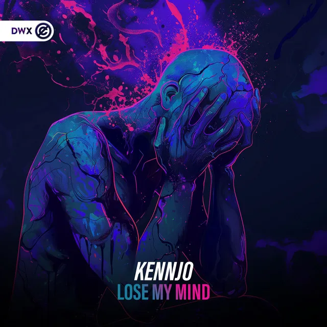 Lose My Mind by Dirty Workz, Kennjo - Hardstyle cover art