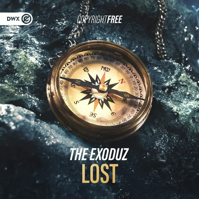 Lost by Dirty Workz, The Exoduz - Hardstyle cover art