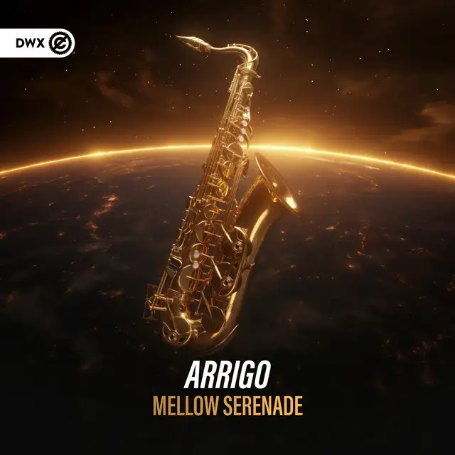 Mellow Serenade by Dirty Workz, ARRIGO - Hardstyle cover art