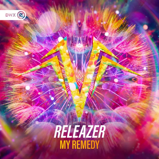 My Remedy by Dirty Workz, Releazer - Hardstyle cover art