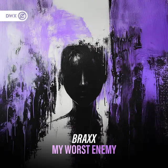 My Worst Enemy by Dirty Workz, BraxX - Hardstyle cover art