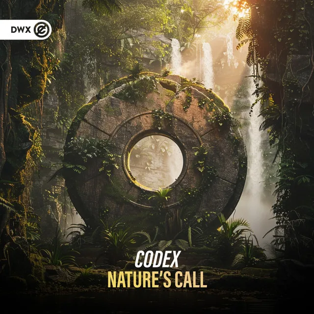 Nature's Call by Dirty Workz, Codex - Hardstyle cover art