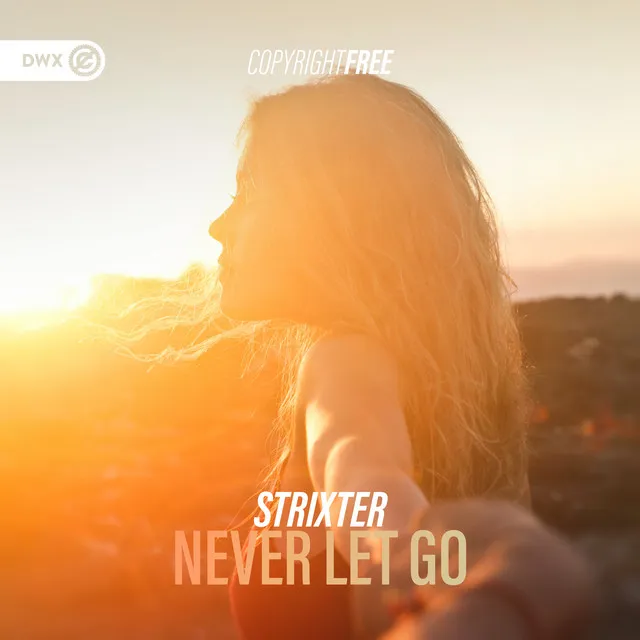 Never Let Go by Dirty Workz, Strixter - Hardstyle cover art