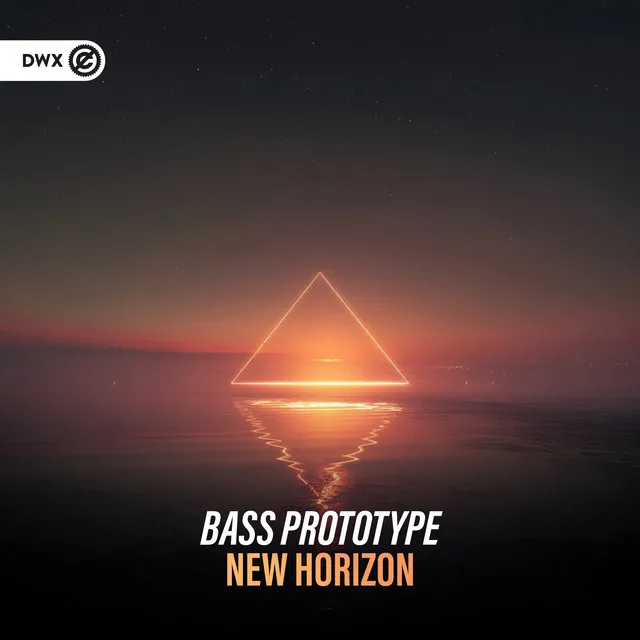 New Horizon by Dirty Workz, Bass Prototype - Hardstyle cover art