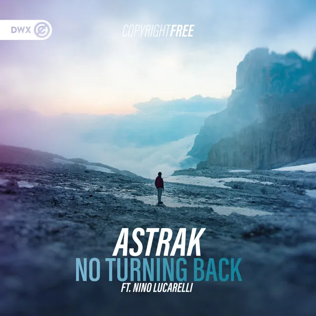 No Turning Back by Dirty Workz, Nino Lucarelli, Astrak - Hardstyle cover art