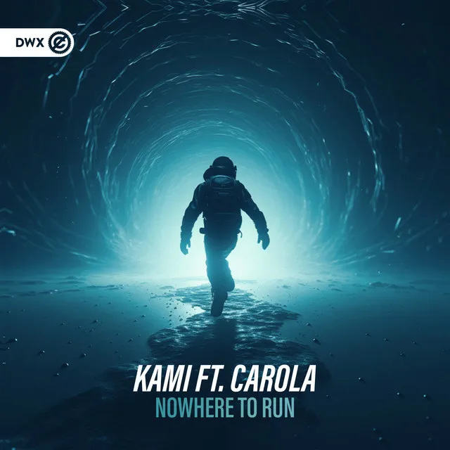 Nowhere To Run by Dirty Workz, KAMI, Carola - Hardstyle cover art