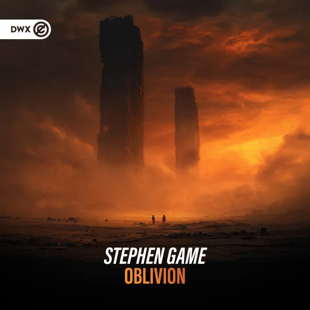 Oblivion by Dirty Workz, Stephen Game - Hardstyle cover art