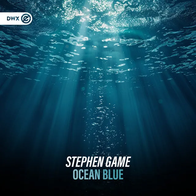 Ocean Blue by Dirty Workz, Stephen Game - Hardstyle cover art