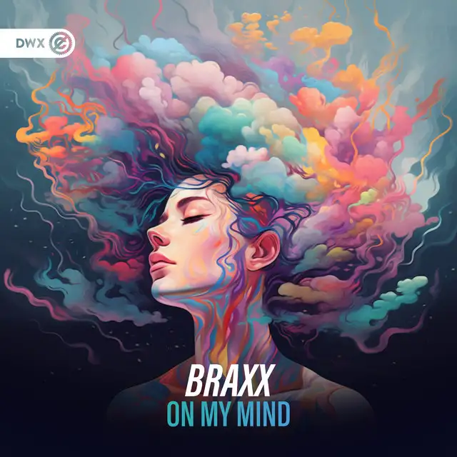 On My Mind by Dirty Workz, BraxX - Hardstyle cover art