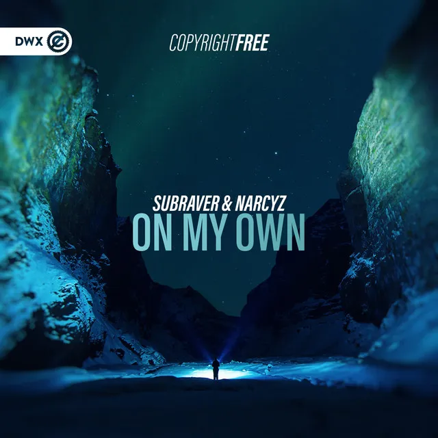 On My Own by Dirty Workz, Subraver, Narcyz - Hardstyle cover art