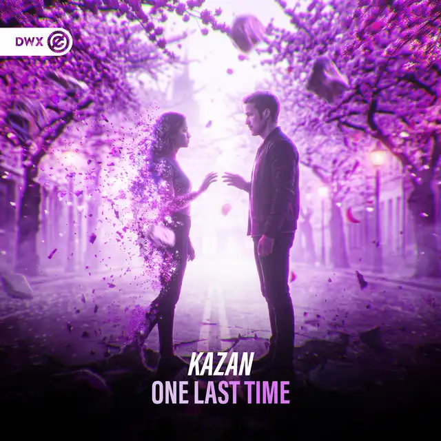 One Last Time by Dirty Workz, Kazan - Hardstyle cover art
