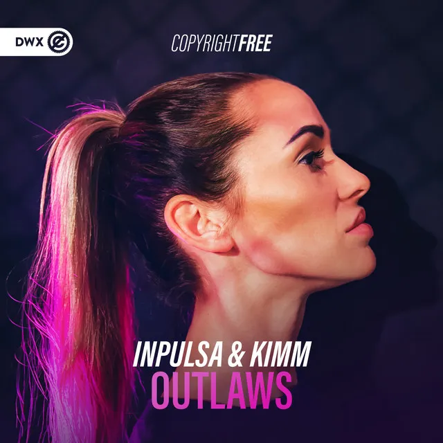 Outlaws by Dirty Workz, Inpulsa, KIMM - Hardstyle cover art