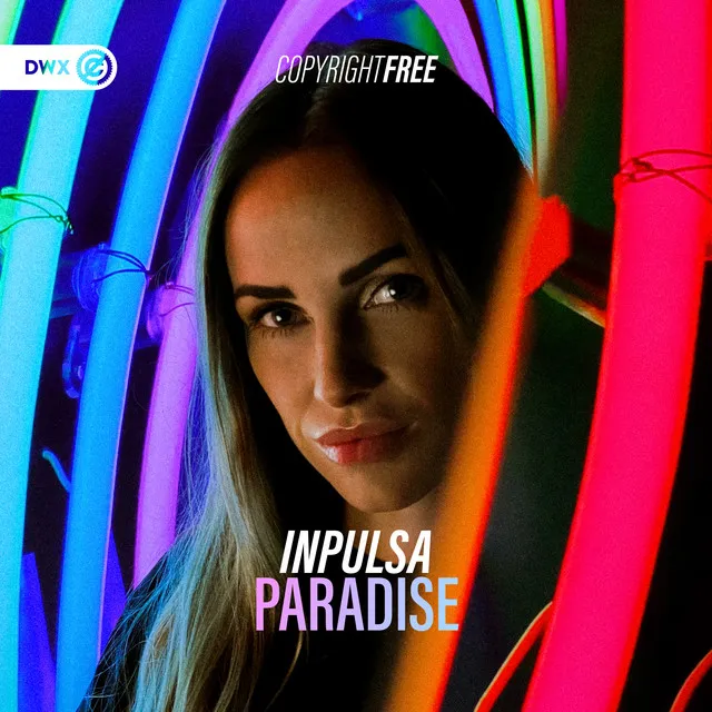 Paradise by Dirty Workz, Inpulsa - Hardstyle cover art
