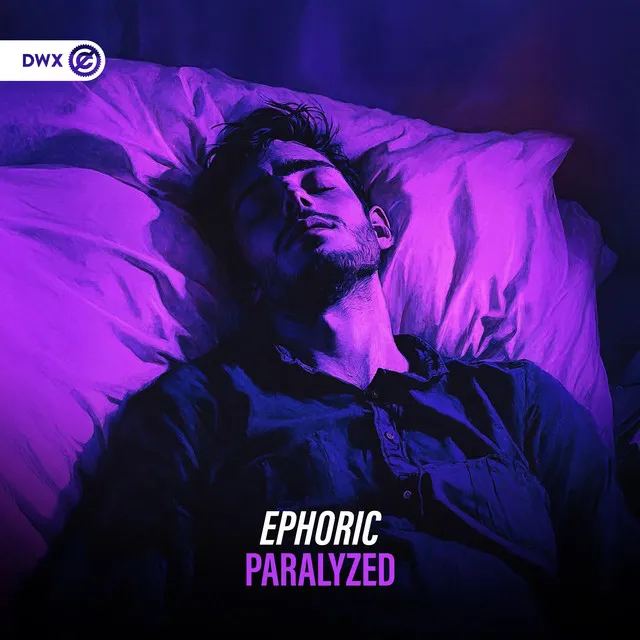 Paralyzed by Dirty Workz, Ephoric - Hardstyle cover art