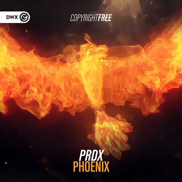 Phoenix by Dirty Workz, PRDX - Euphoric Hardstyle cover art