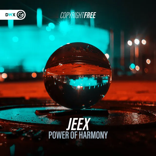 Power Of Harmony by Dirty Workz, JEEX - Hardstyle cover art