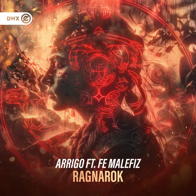 Ragnarok (Down To The Bone) by Dirty Workz, ARRIGO, Fe Malefiz - Hardstyle cover art