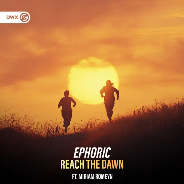 Reach The Dawn by Dirty Workz, Ephoric, Miriam Romeyn - Hardstyle cover art