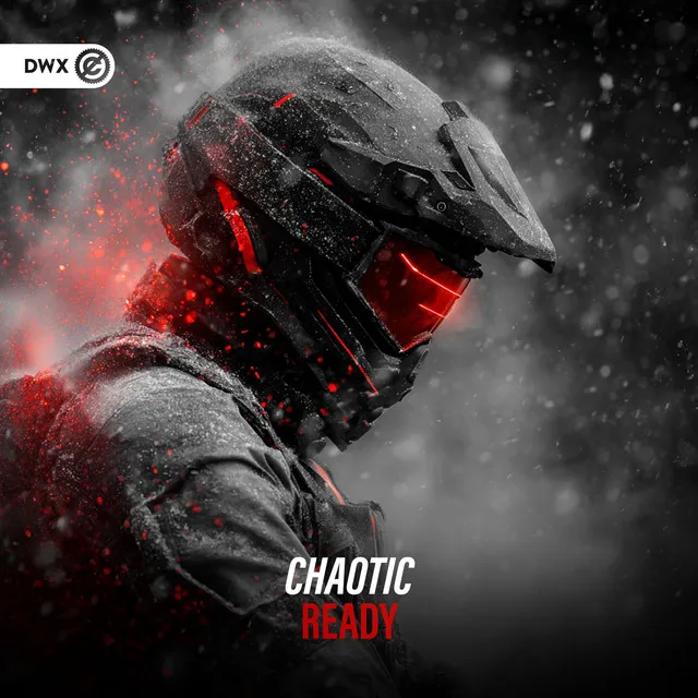Ready by Dirty Workz, Chaotic - Hardstyle cover art