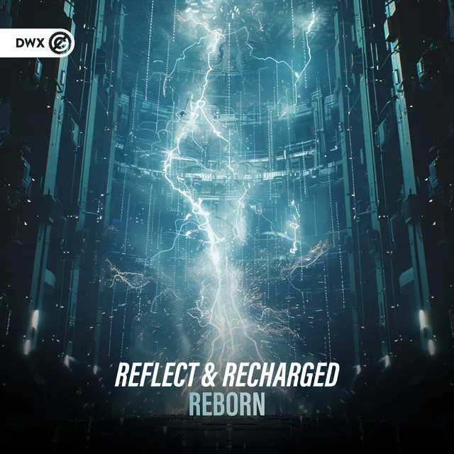 Reborn by Dirty Workz, Recharged, Reflect - Hardstyle cover art