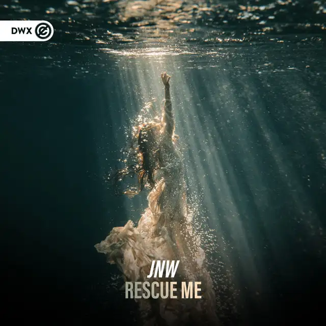 Rescue Me by Dirty Workz, JNW - Hardstyle cover art