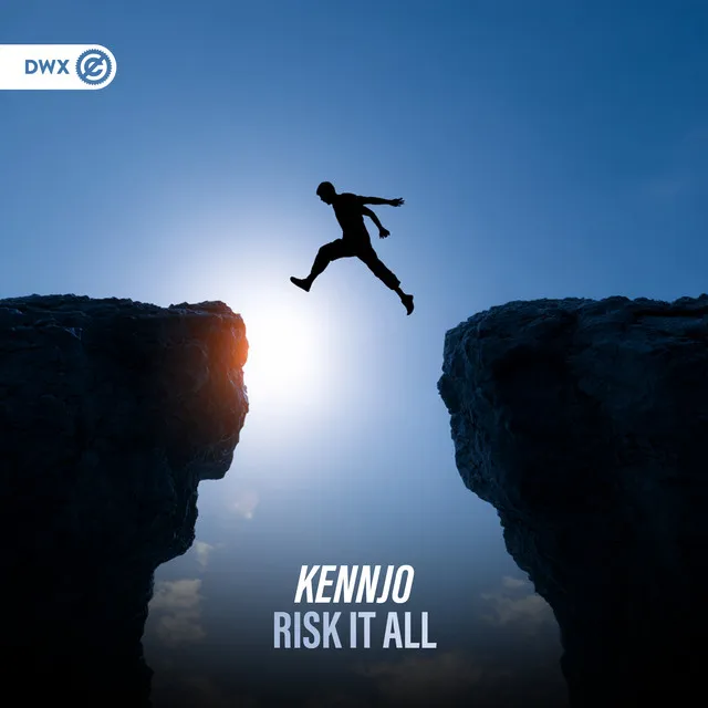 Risk It All by Dirty Workz, Kennjo - Hardstyle cover art