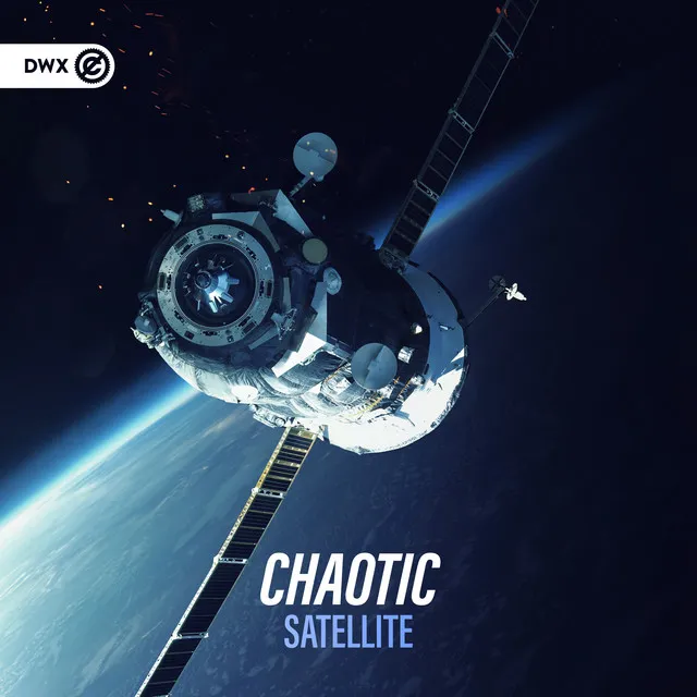 Satellite by Dirty Workz, Chaotic - Hardstyle cover art