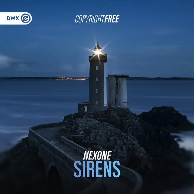 Sirens by Dirty Workz, Nexone - Hardstyle cover art