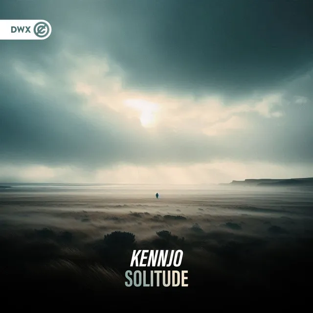Solitude by Dirty Workz, Kennjo - Hardstyle cover art