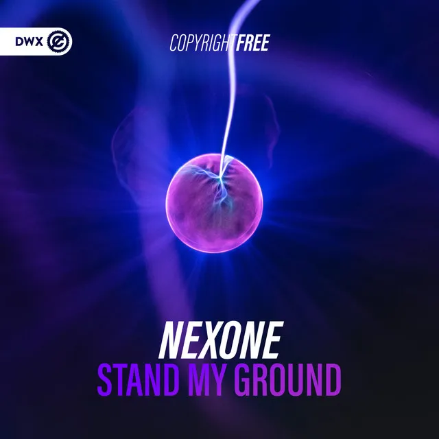 Stand My Ground by Dirty Workz, Nexone - Hardstyle cover art