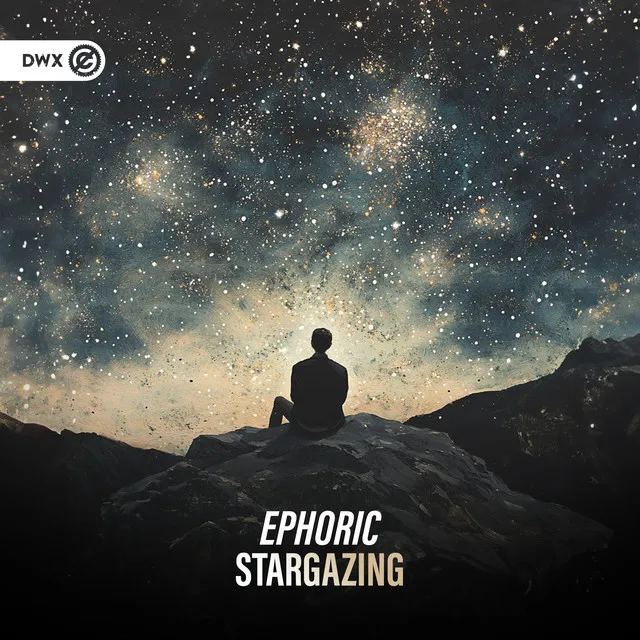 Stargazing by Dirty Workz, Ephoric - Hardstyle cover art