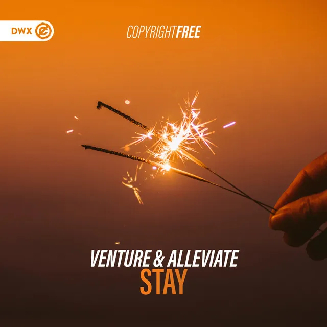 Stay by Dirty Workz, Alleviate, Venture - Hardstyle cover art
