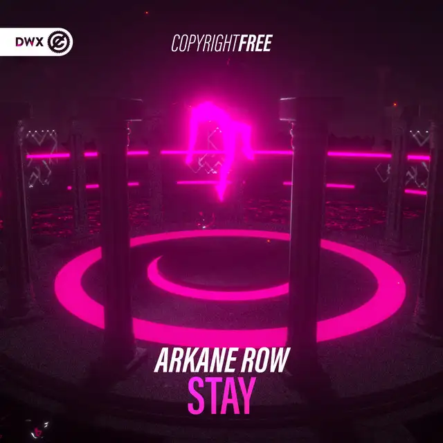 Stay by Dirty Workz, Arkane Row - Hardstyle cover art