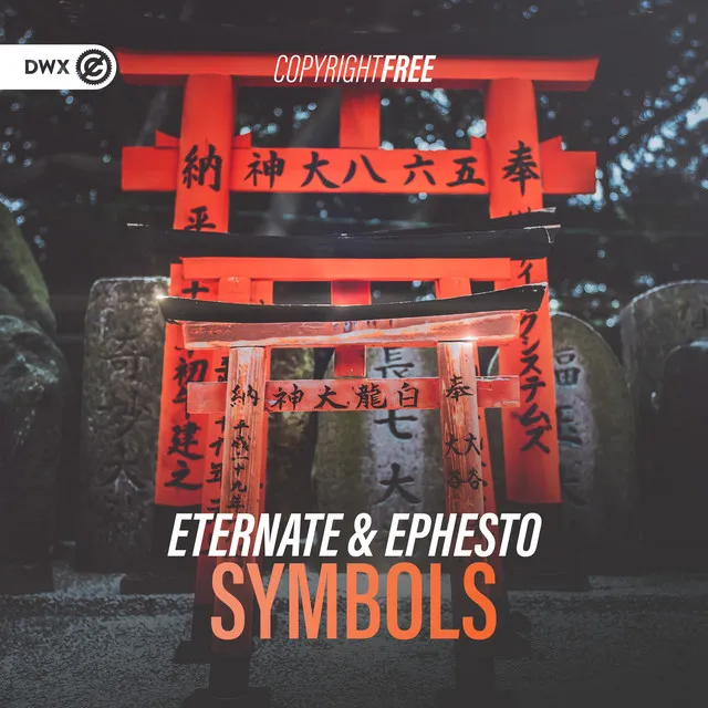 Symbols by Dirty Workz, Eternate, Ephesto - Hardstyle cover art