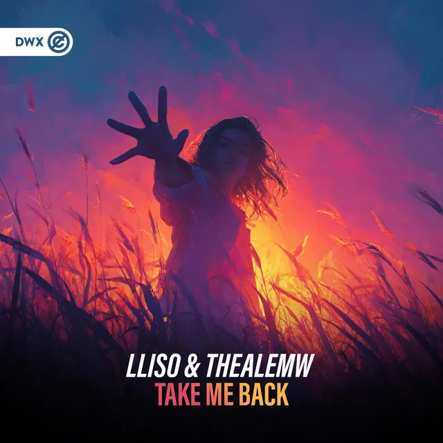 Take Me Back by Dirty Workz, LLISO, ThealeMW - Hardstyle cover art