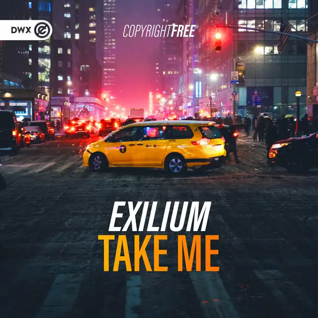 Take Me by Dirty Workz, Exilium - Hardstyle cover art