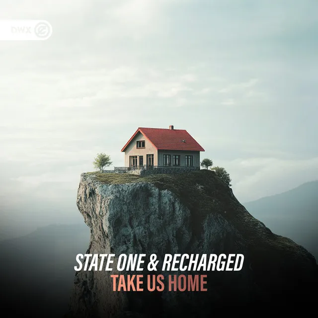 Take Us Home by Dirty Workz, State One, Recharged - Hardstyle cover art