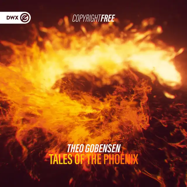 Tales of the Phoenix by Dirty Workz, Theo Gobensen - Hardstyle cover art