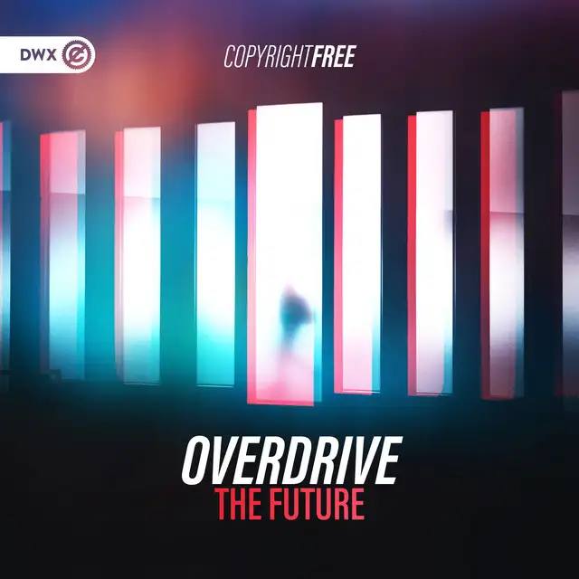 The Future by Dirty Workz, OverDrive - Hardstyle cover art