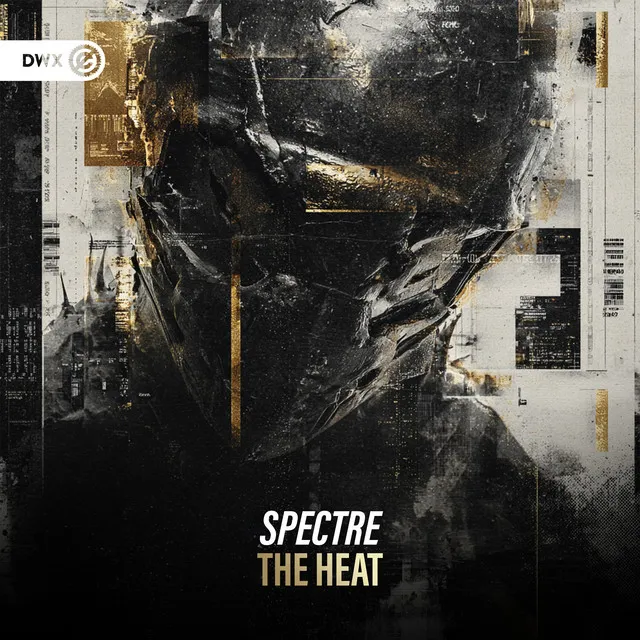 The Heat by Dirty Workz, Spectre - Hardstyle cover art