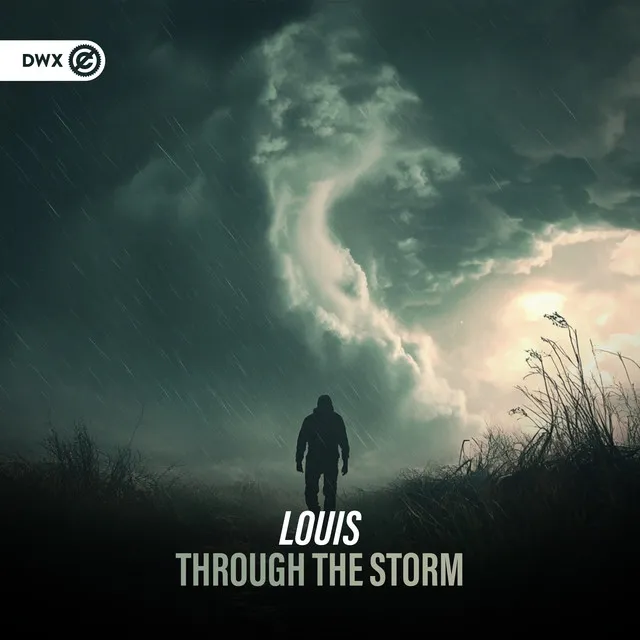 Through The Storm by Dirty Workz, Louis - Hardstyle cover art