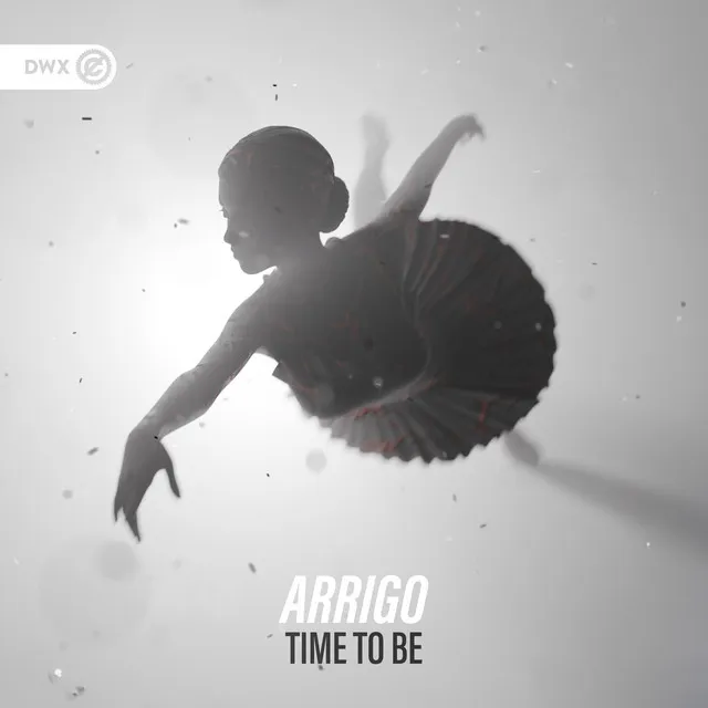 Time To Be by Dirty Workz, ARRIGO - Hardstyle cover art