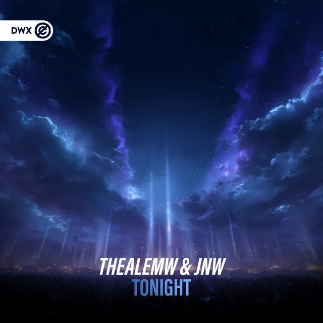 Tonight by Dirty Workz, ThealeMW, JNW - Hardstyle cover art