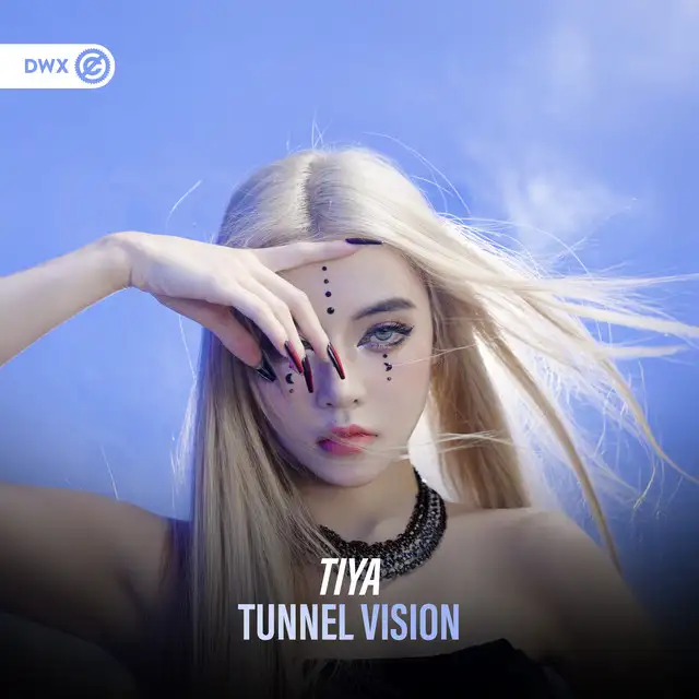 Tunnel Vision by Dirty Workz, TIYA - Hardstyle cover art