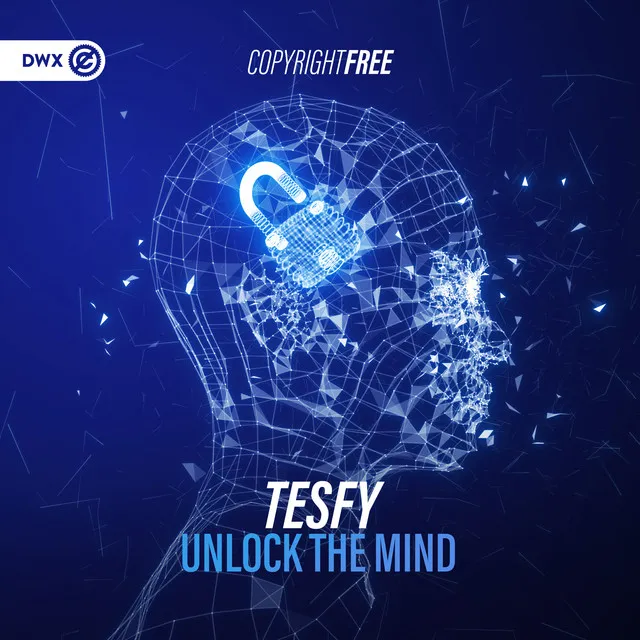 Unlock The Mind by Dirty Workz, TESFY - Hardstyle cover art
