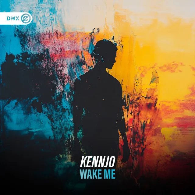 Wake Me by Dirty Workz, Kennjo - Hardstyle cover art
