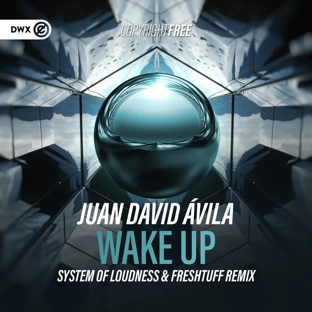 Wake Up - System of Loudness & Freshtuff Remix by Dirty Workz, System of Loudness, Freshtuff, JUAN DAVID AVILA - Euphoric Hardstyle cover art