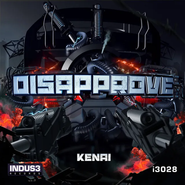Cover art of Disapprove
