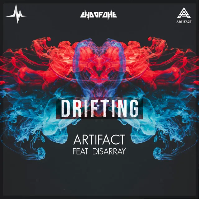 Drifting by Disarray, Artifact - Rawstyle cover art