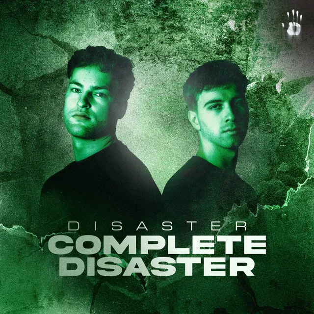 Complete Disaster by Disaster - Hardstyle cover art